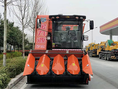 大型青儲機(jī)